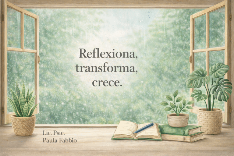 Pagina de Inicio Paula Fabbio