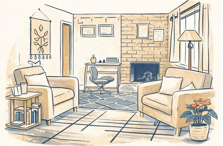 Consultorio Paula Fabbio