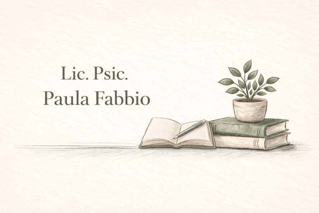 Psicóloga en Ciudad de la Costa | Atención psicológica presencial y online